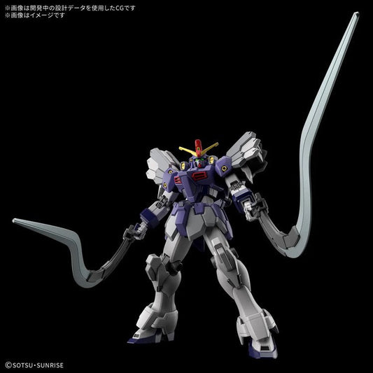 Gundam - HG 1/144 Gundam Sandrock Custom EW