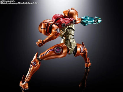 Metroid Prime 4 - Samus Aran Beyond Ver. Chogokin