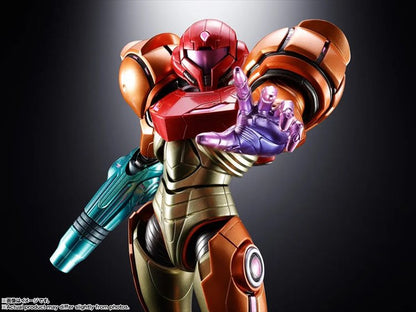 Metroid Prime 4 - Samus Aran Beyond Ver. Chogokin