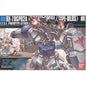 Gundam - HGUC 1/144 Gundam GP02A Type-MLRS Physalis