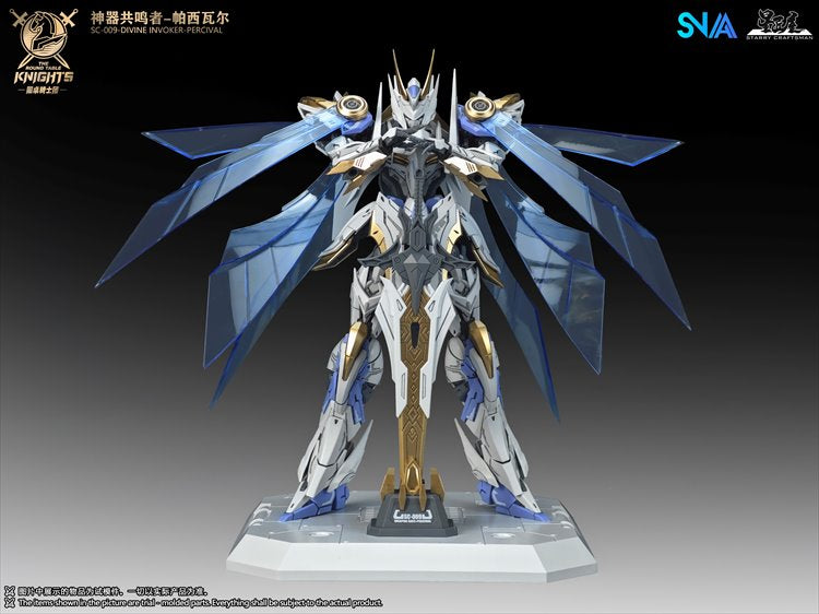 SNAA - 1/144 Divine Invoker Percival Deluxe ver.