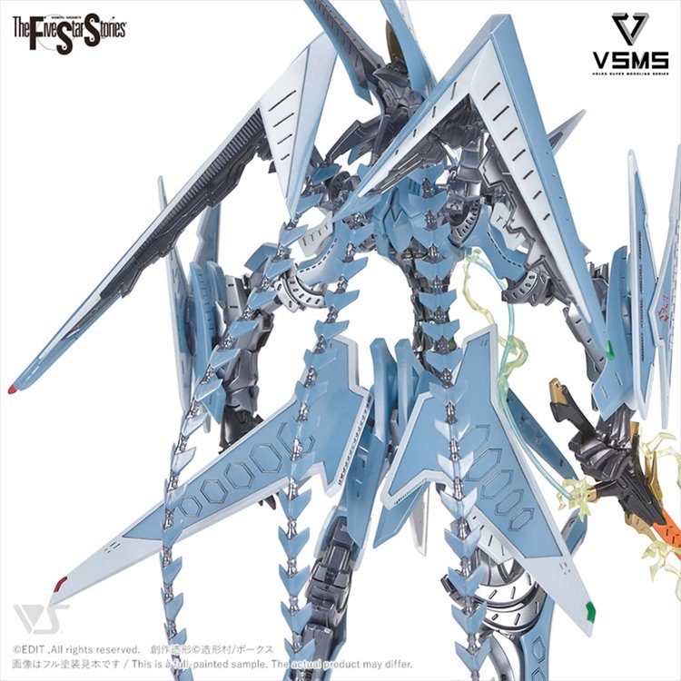 Five Star Stories - 1/100 VSMS S.S.I Kubalkan Gatexion Mark 3