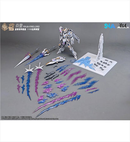 SNAA - 1/100 Fire Lord