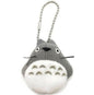 Totoro - Big Totoro Grey Keychain
