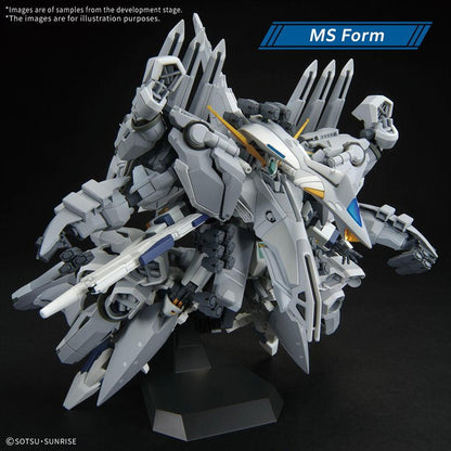 Mobile Suit Gundam - 1/144 Hathaway The Sorcery of Nymph Circe 265 Alyzeus HGUC Model Kit