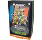 Magic The Gathering CCG - Teenage Mutant Ninja Turtles Commander Deck