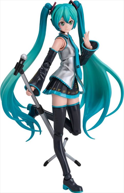 Vocaloid - Hatsune Miku Fantastics Series Official Outfits Model Kit