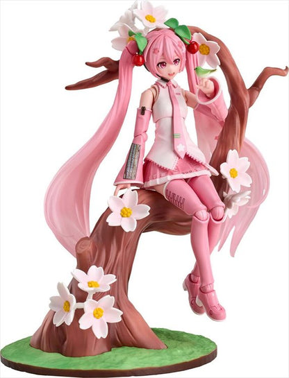 Vocaloid - Sakura Miku Fantastics Series 02 Model Kit