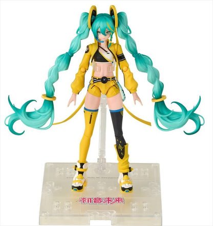 Vocaloid - Hatsune Miku Fantastics Series 07 Vivid Echoes Model Kit