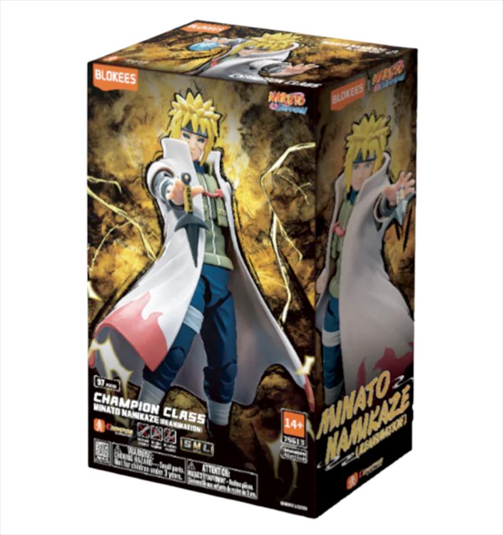 Naruto - Champion Class 03 Minato Namikaze