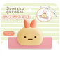 Japan San-X - Sumikko Gurashi Ebifurai no Shippo Fried Shrimp Tail Book Clip 3D Face