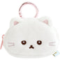 San-X - Ishiyowa-chan I Love May Favorite Idol Kouhai-chan Mini Pouch Plush