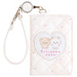 San-X - Ishiyowa-chan I Love My Favorite Card Holder