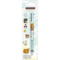 San-X - Rilakkuma Chairoikoguma's Kumakyun Days Juice Up 3 Colors Multi Gel Pen