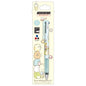 San-X - Sumikko Gurashi Claw Machine Juice Up 3 Colors Multi Gel Pen