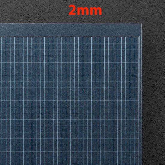 Gunprimer - Panel Line Guide 2 Straight Line 0.2 mm