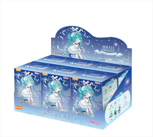 Vocaloid - Daala Mode 01 Sonata Prologue SINGLE BLIND BOX