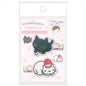 San-X - San-X Town Glitter Nyan Nyan Nyanko Acrylic Hair Clip Set