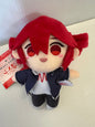 Vocaloid - Kasane Teto Ultra Trainer Nuigurumi Mascot Vol.2 12cm Plush