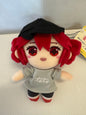 Vocaloid - Kasane Teto Override Nuigurumi Mascot Vol.2 12cm Plush