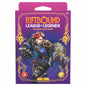 League of Legends TCG - Riftbound Unleashed Champion Deck Vi Display