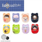 Fate Grand Order - Kurumi Tapinui Plush SINGLE BLIND BOX