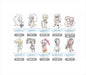 Bungo Stray Dogs - Swing Acrylic Stand Rain Ver SINGLE BLIND BOX