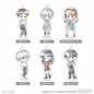 Evangelion - Retro Acrylic Keychain SINGLE BLIND BOX