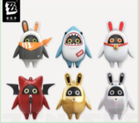 Zenless Zone Zero - Bangboo Standee Figure Vol. 2 SINGLE BLIND BOX
