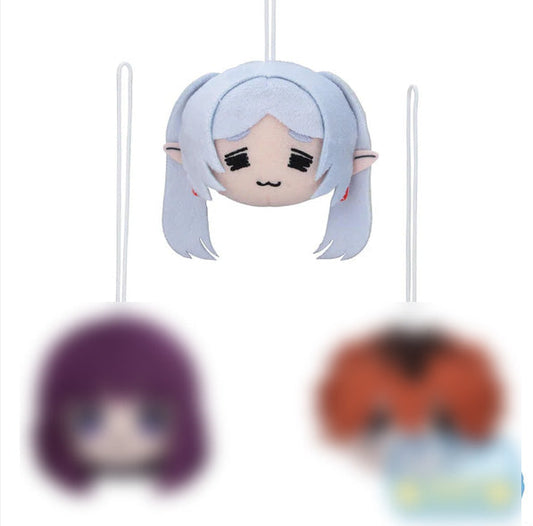 Frieren - Frieren Face Mascot Plush