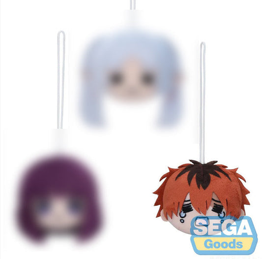Frieren - Stark Face Mascot Plush
