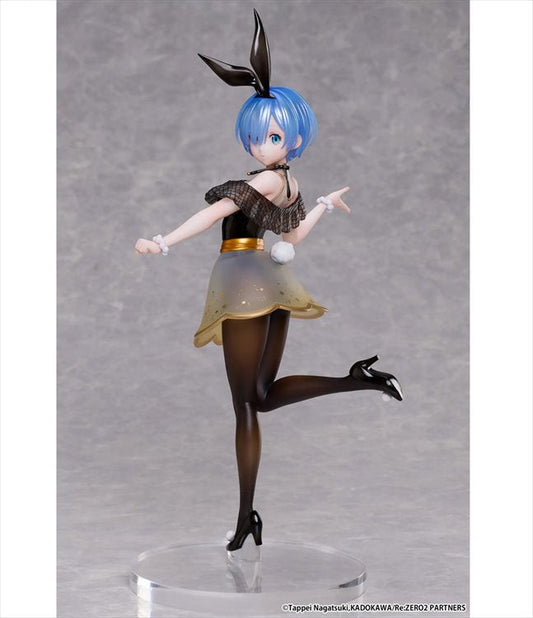 Re:Zero - 1/7 Rem Sweet Bunny Figure