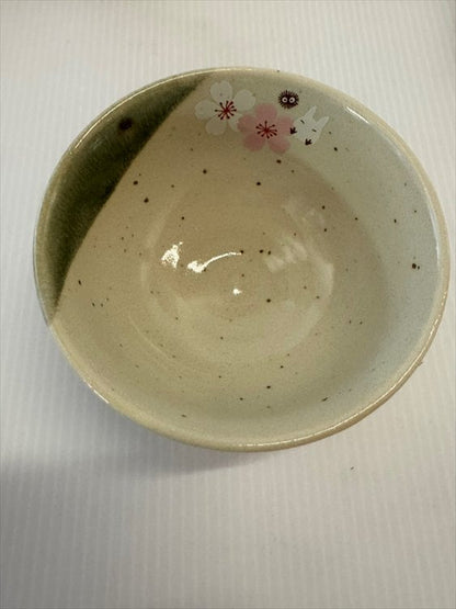 Totoro - Ceramic Small Bowl