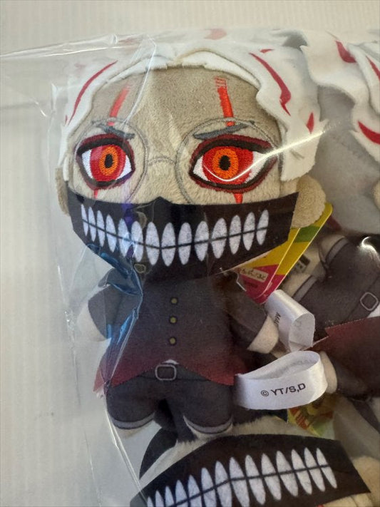 Dandadan - Okarun Transformed Puchish! 12cm Plush