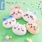 Chiikawa - Mochi Mochi Face 2 Plush SINGLE BLIND BOX