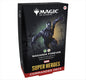 Magic The Gathering CCG - Super Heroes Commander Deck