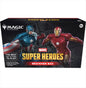 Magic The Gathering CCG - Super Heroes Beginner Box
