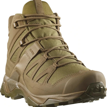 Salomon X Ultra Forces Mid Boot (Gore-Tex & Standard Versions)