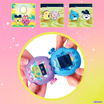 Tamagotchi Paradise - Blue Water