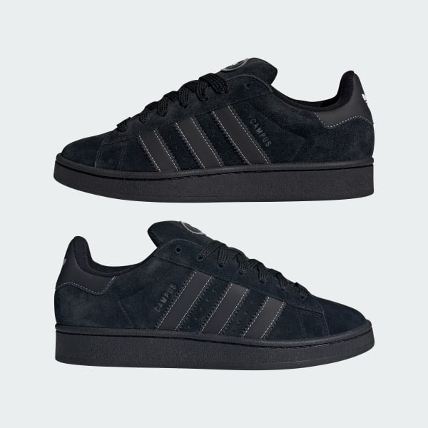 Adidas Men's Campus 00s Shoes - Core Black / Footwear White