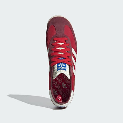 Adidas Men's Sl 72 Rs Shoes - Shadow Red / Off-White / Blue