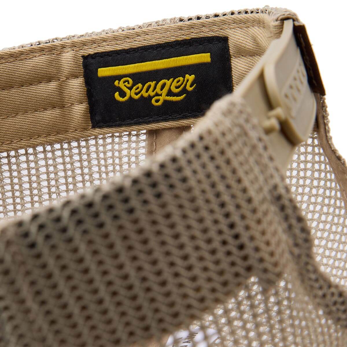 Seager The Herd Trucker Hat