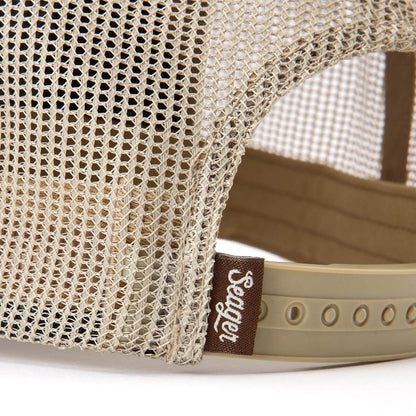 Seager The Herd Trucker Hat