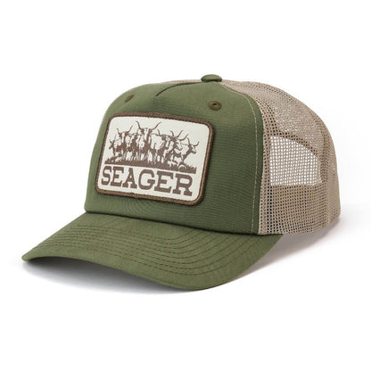 Seager The Herd Trucker Hat