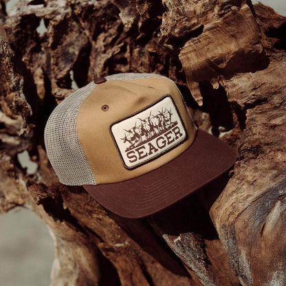 Seager The Herd Trucker Hat
