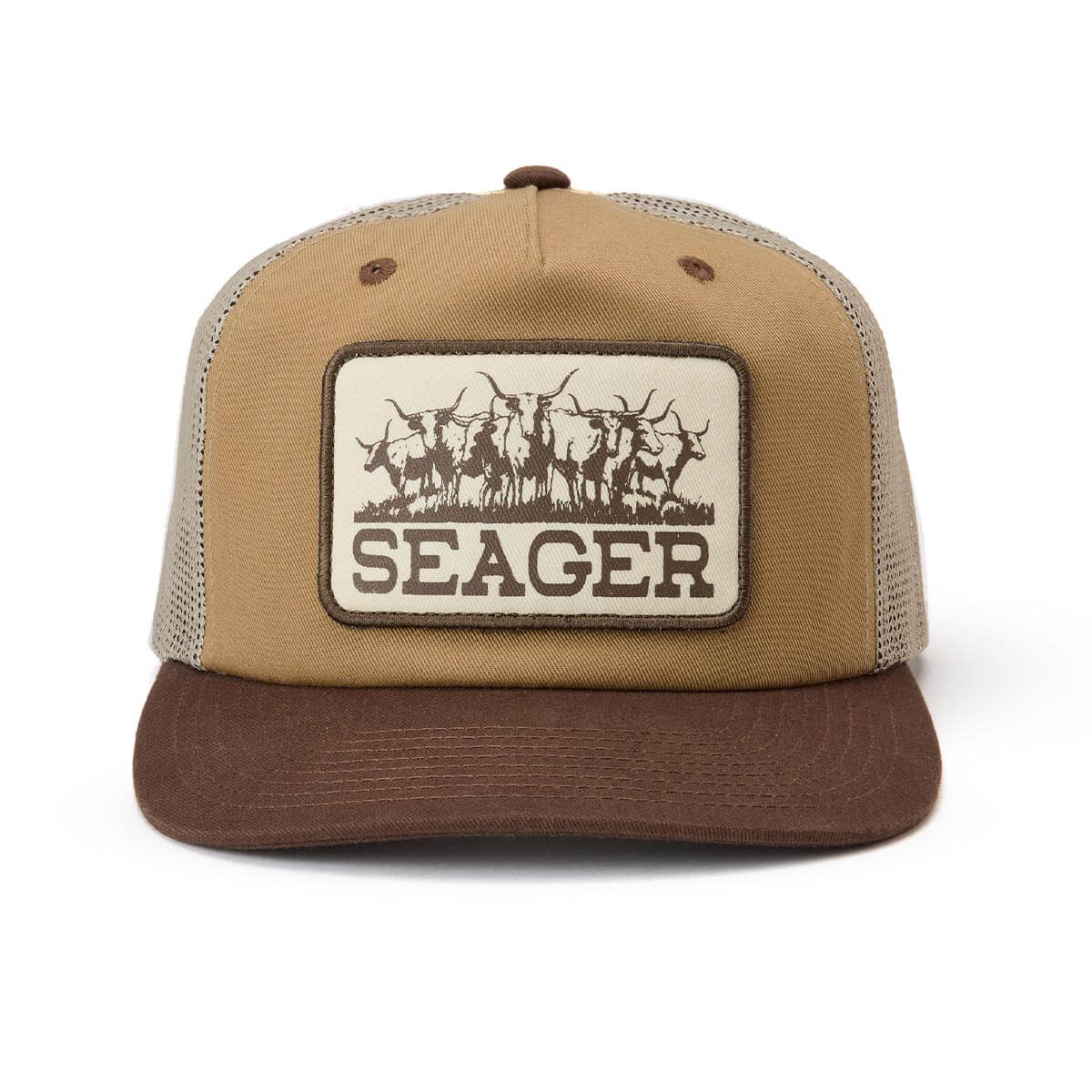 Seager The Herd Trucker Hat