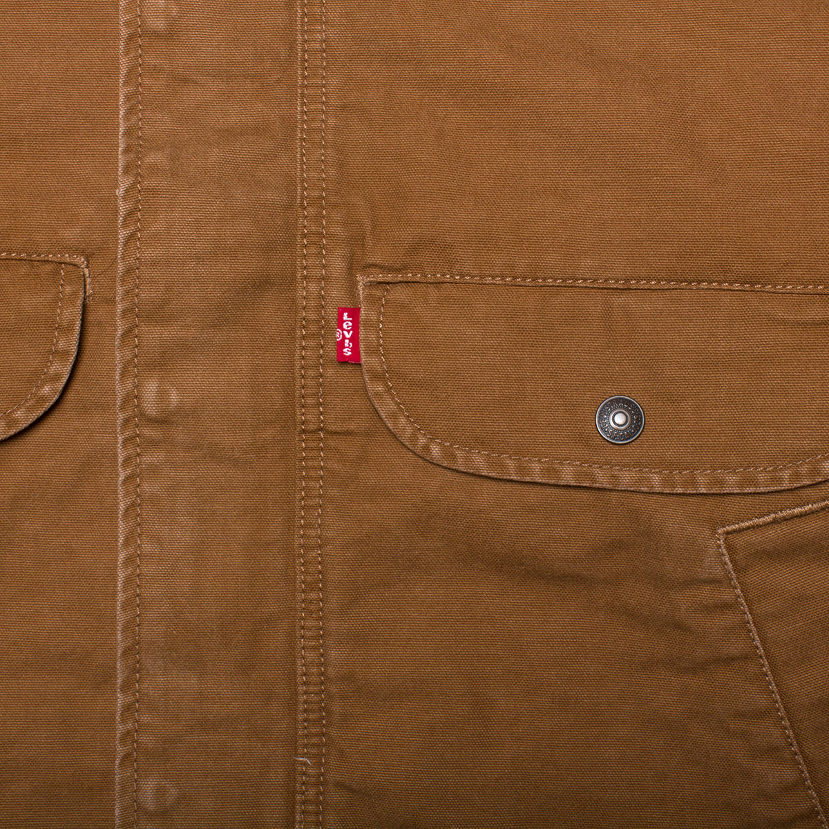 The Rancher Trucker Jacket