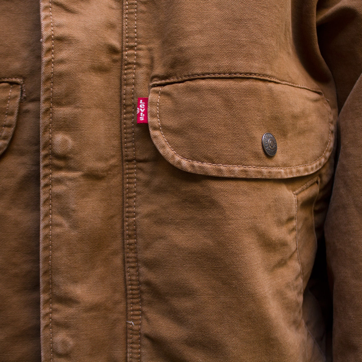The Rancher Trucker Jacket