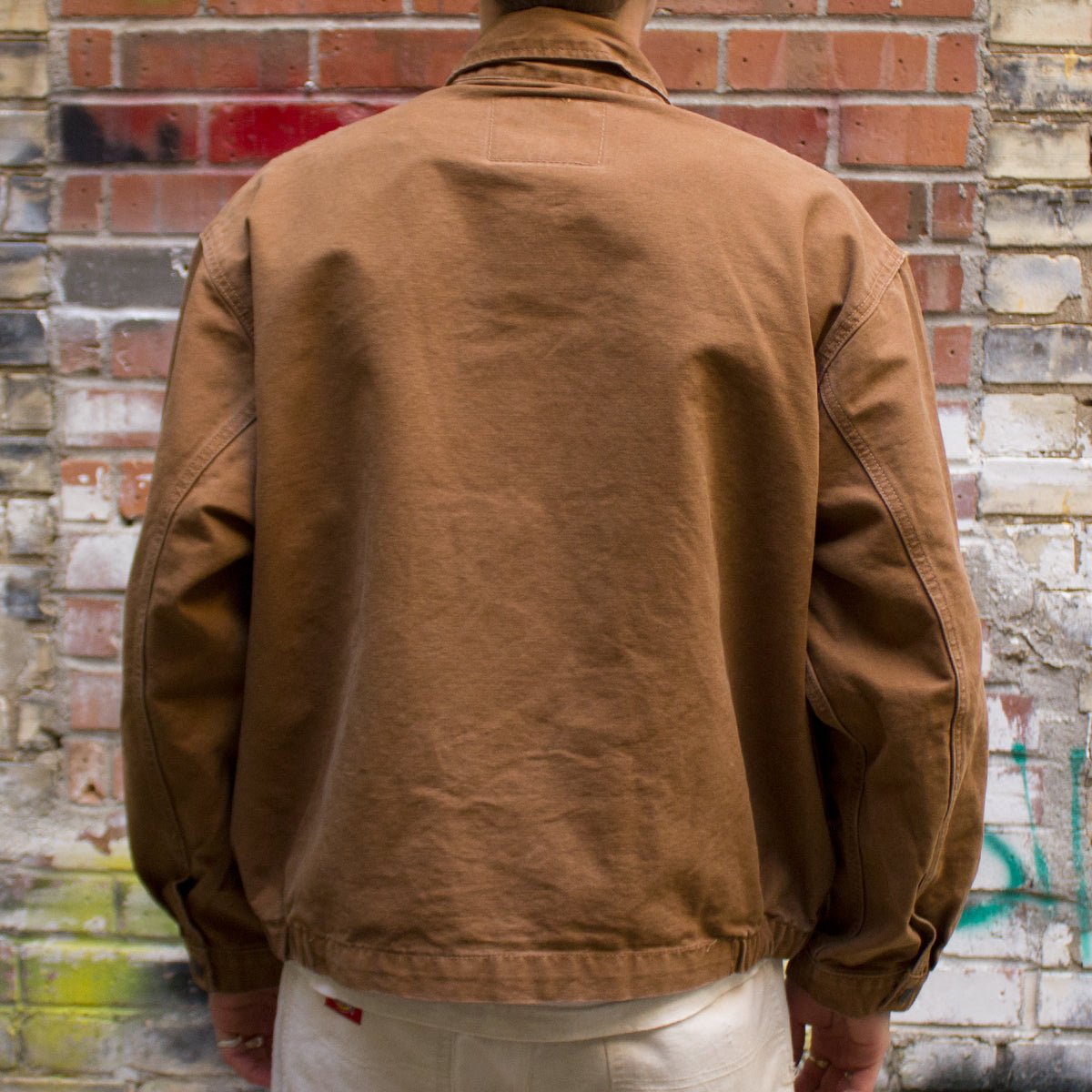 The Rancher Trucker Jacket