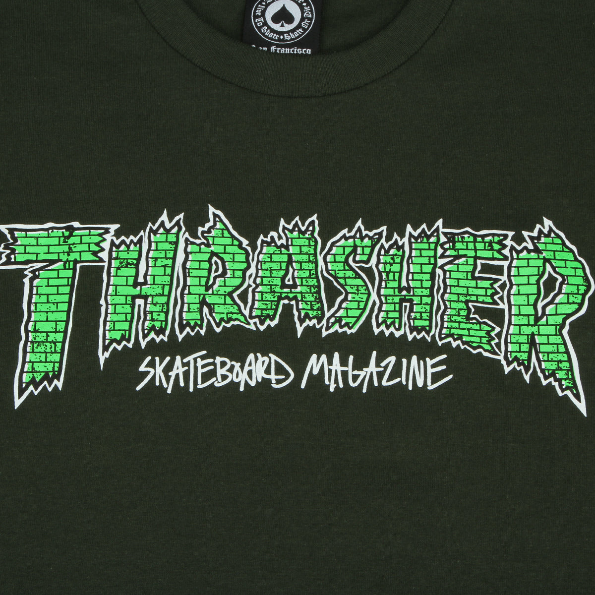 Brick T-Shirt